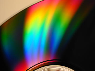 cd rainbow