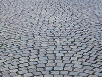 cobble stones