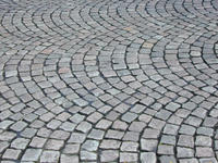 cobble stones