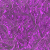 purple fibres