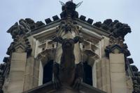 kangaroo gargoyle