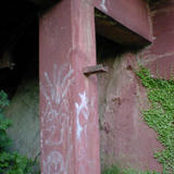 concrete grafitti