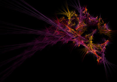 nebula fractal