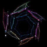 hexagon rendering