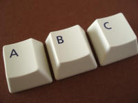 ABC keys