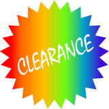 stock clearance