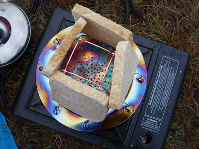 camp toaster