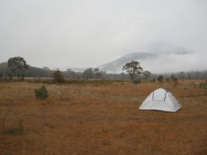 remote camp