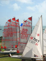 sailing regatta