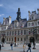 hotel de ville