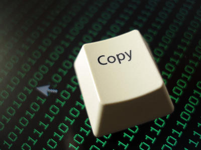 computer copy key