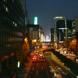 tokyo by night