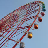 tokyo big wheel