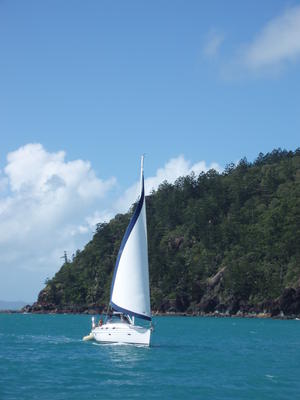 summer sailing