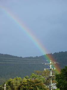 rainbows end
