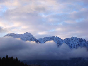 remarkables from queenstown