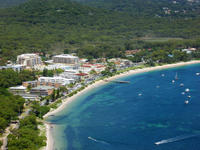 shoal bay beach