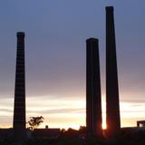 three chimneys
