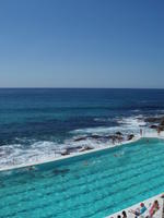 coastal swimming pool