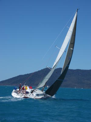 yacht racing