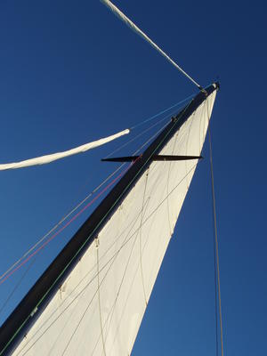 sailing yacht mast