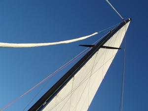 yacht sail