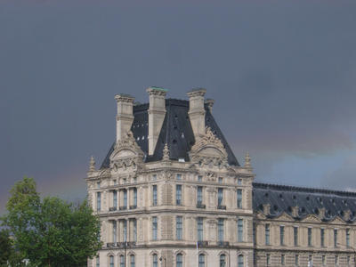paris rainbow