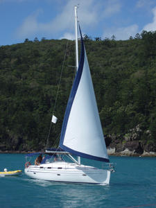 whitsunday sailing