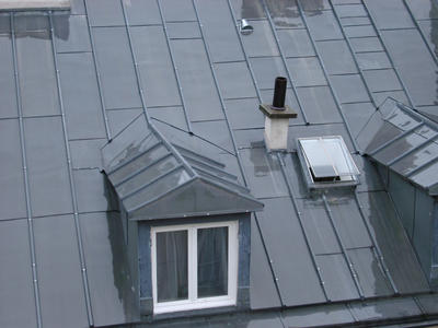 roof tops
