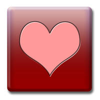 Loveheart Icon