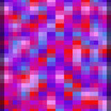 Pink Pixel Grid