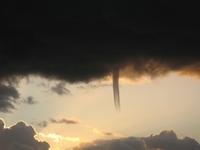 cold air funnel