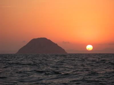 nautical sunset