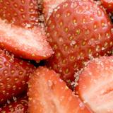 sugar strawberries
