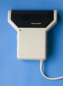 handscanner digitiser