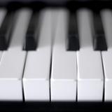 piano keyboard octave
