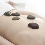 hot rock relaxation treatment