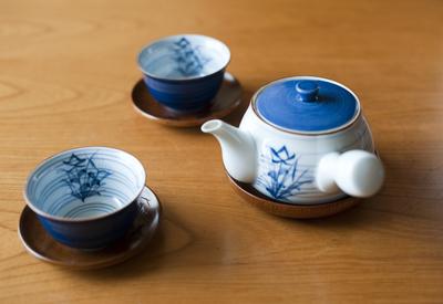 japanese tea pot