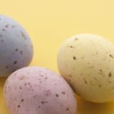 Speckled Candy Easter Eggs