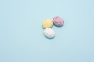 Chocolate Mini Eggs