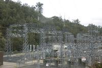 electricity substation