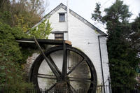 water mill