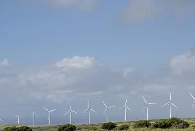 Pakini Nui Wind Farm