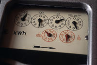 electric meter