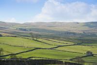 yorkshire dales panorama