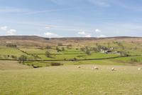 yorkshire dales landscape