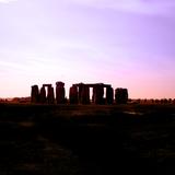 stonehenge sunrise