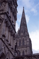 salisbury spire