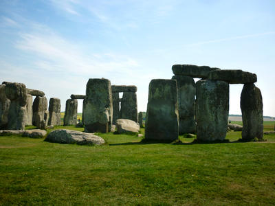 standing stone circle
