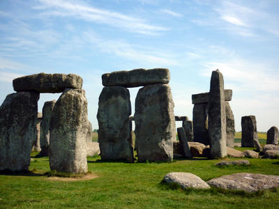 stonehenge stone